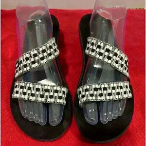 Teva Voya Loma Wedge Women's Sandals Size 9